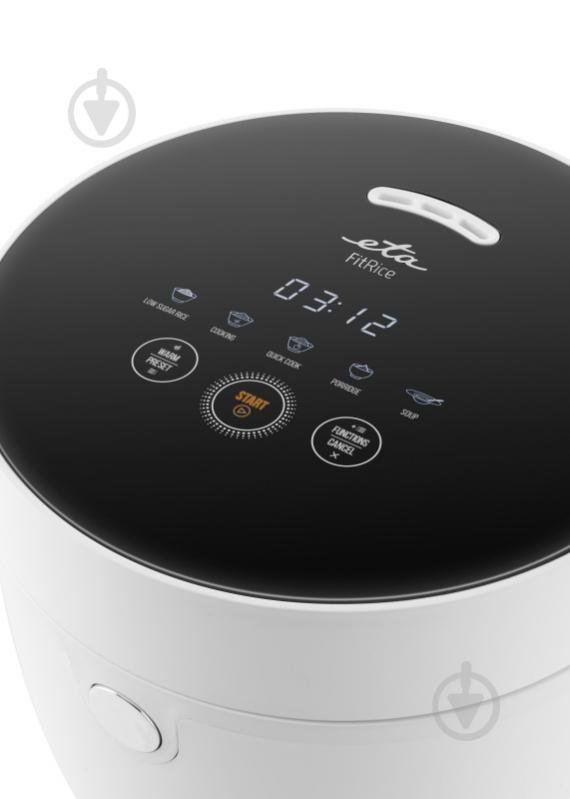 Рисоварка ETA FitRice 4139 90000 - фото 2