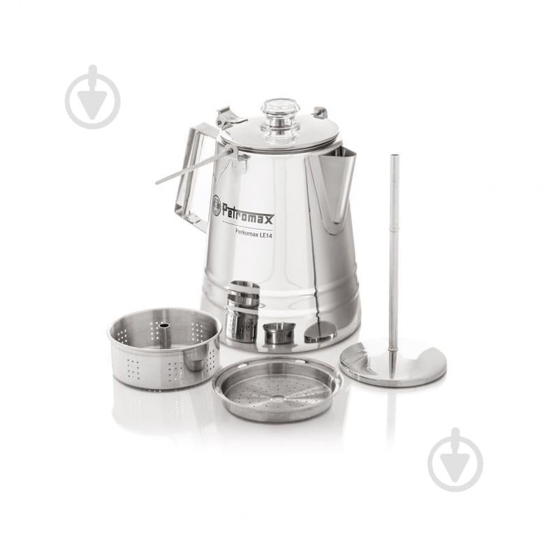 Кофеварка-перколятор Petromax 1,5 л (per-14-le) - фото 2 Кофеварка-перколятор Petromax 1,5 л (per-14-le) - фото 2