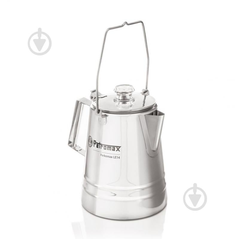 Кофеварка-перколятор Petromax 1,5 л (per-14-le) - фото 3 Кофеварка-перколятор Petromax 1,5 л (per-14-le) - фото 3