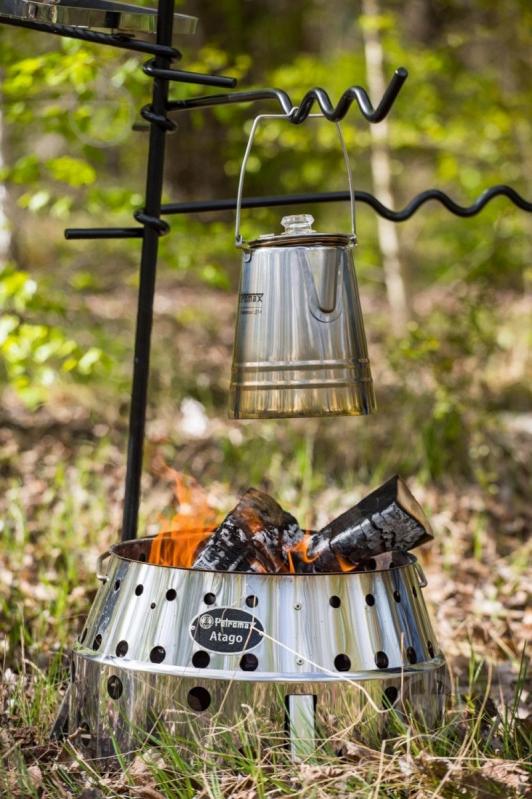 Кофеварка-перколятор Petromax 1,5 л (per-14-le) - фото 9 Кофеварка-перколятор Petromax 1,5 л (per-14-le) - фото 9