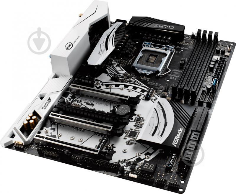 Материнская плата ASRock Z270_TAICHI (Socket 1151, Intel Z270, ATX) - фото 3