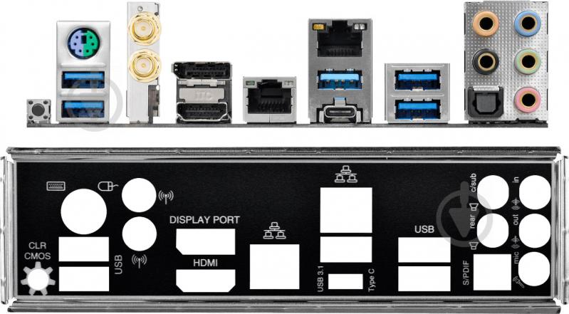 Материнская плата ASRock Z270_TAICHI (Socket 1151, Intel Z270, ATX) - фото 4