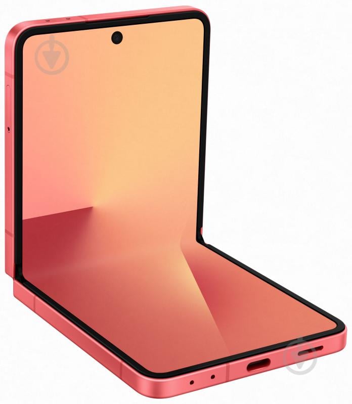 Смартфон Samsung Galaxy Flip7 5G 12/512GB coral red (SM-F766BZRHSEK) - фото 4