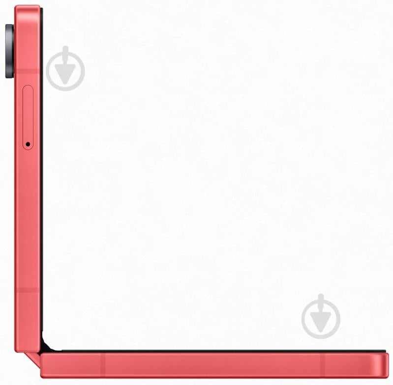 Смартфон Samsung Galaxy Flip7 5G 12/512GB coral red (SM-F766BZRHSEK) - фото 8