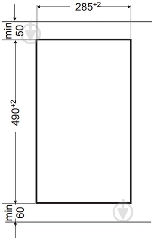 Варочная поверхность индукционная Hansa BHII 38503 - фото 2