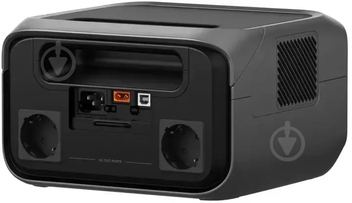 Зарядна станція EcoFlow RIVER 3 Plus (286 Вт·год) - фото 4