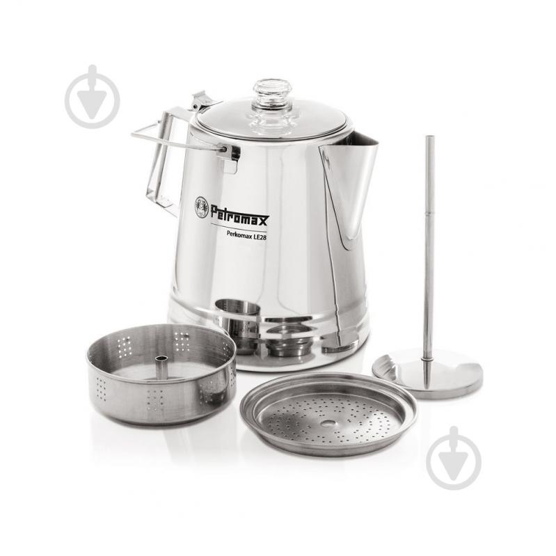 Кофеварка-перколятор Petromax 3 л (per-28-le) - фото 3