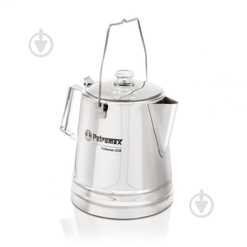 Кофеварка-перколятор Petromax 3 л (per-28-le) - фото 2