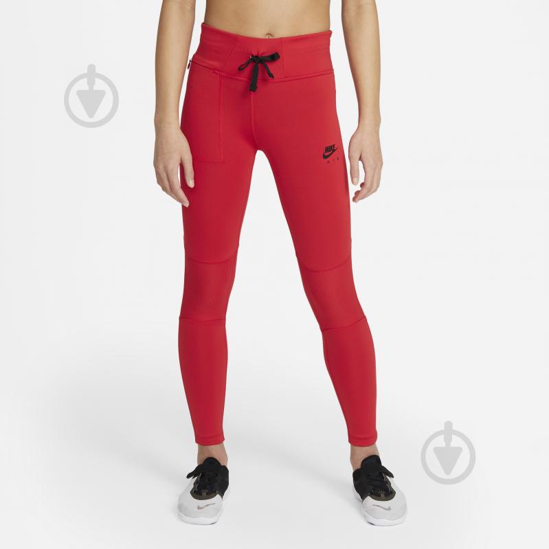 Лосини Nike G NKAir TIGHT DA1003-657 червоний - фото 2