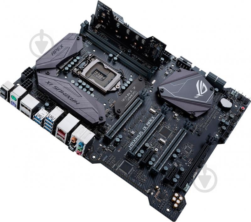 Материнська плата Asus MAXIMUS_IX_APEX (Socket 1151, Intel Z270, ATX) - фото 11