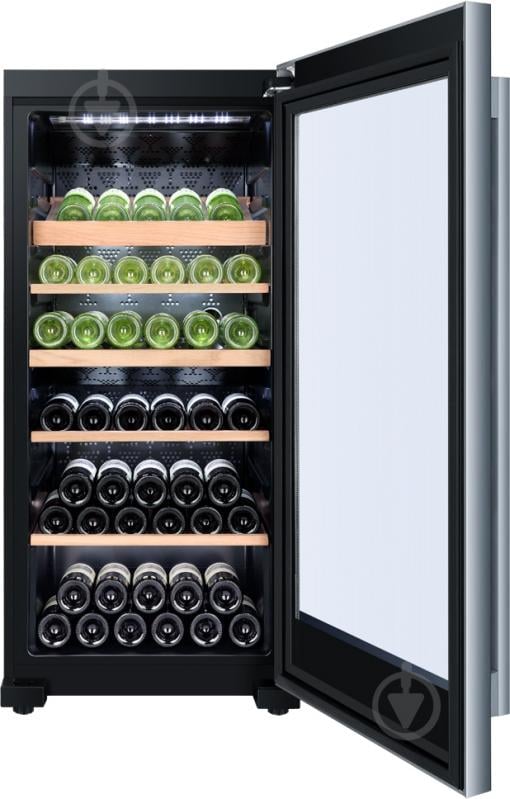 Винный шкаф Haier WS92GDBI - фото 5