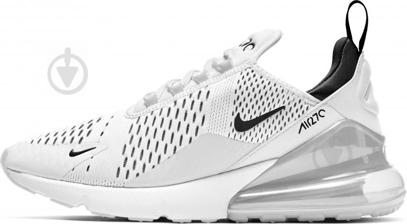 Кроссовки женские демисезонные Nike WAIR MAX 270 AH6789-100 р.38 белые - фото 3