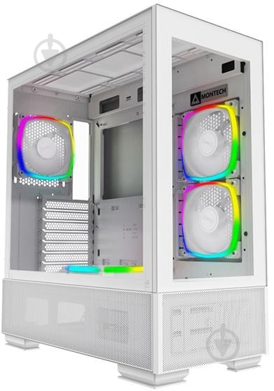 Корпус Montech SKY TWO White - фото 1