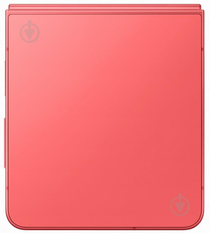 Смартфон Samsung Galaxy Flip7 5G 12/256GB coral red (SM-F766BZRGSEK) - фото 8