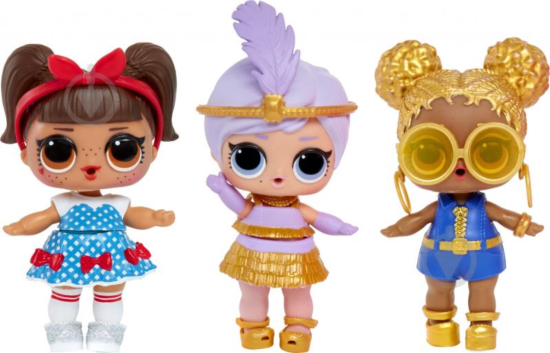 Игровой набор L.O.L. SURPRISE! S4 – Секретные месседжи в дисплее (в ассортименте) 552048 - фото 7 Игровой набор L.O.L. SURPRISE! S4 – Секретные месседжи в дисплее (в ассортименте) 552048 - фото 7