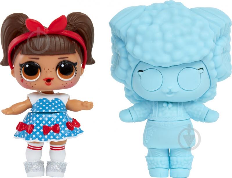 Игровой набор L.O.L. SURPRISE! S4 – Секретные месседжи в дисплее (в ассортименте) 552048 - фото 4 Игровой набор L.O.L. SURPRISE! S4 – Секретные месседжи в дисплее (в ассортименте) 552048 - фото 4