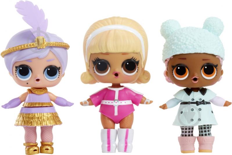 Игровой набор L.O.L. SURPRISE! S4 – Секретные месседжи в дисплее (в ассортименте) 552048 - фото 8 Игровой набор L.O.L. SURPRISE! S4 – Секретные месседжи в дисплее (в ассортименте) 552048 - фото 8