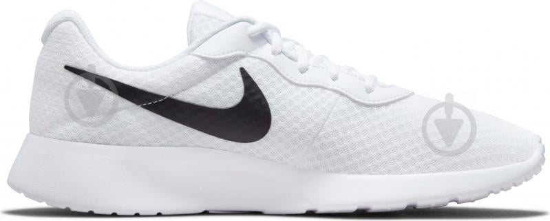 Кроссовки мужские демисезонные Nike TANJUN DJ6258-100 р.44 белые - фото 2