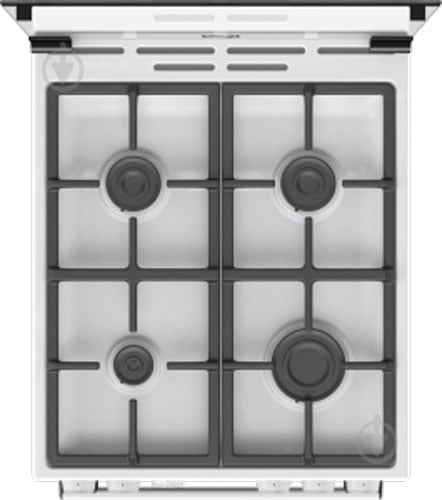 Плита газова Gorenje GG5A12WF (FG513L-FPD7B) - фото 5