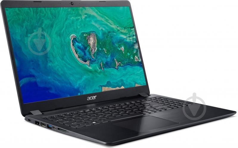 Ноутбук Acer Aspire 5 A515-52G-30D0 15.6" (NX.H55EU.008) black - фото 2