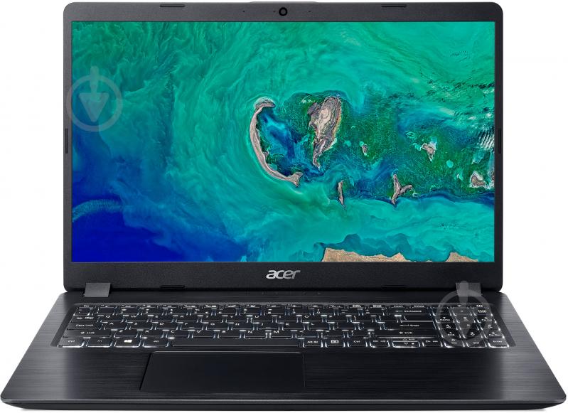 Ноутбук Acer Aspire 5 A515-52G-30D0 15.6" (NX.H55EU.008) black - фото 1