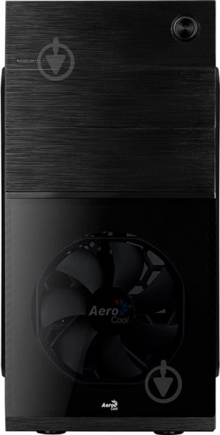 Корпус AeroCool PGS CS-105 Black - фото 2