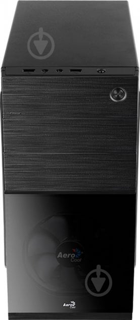 Корпус AeroCool PGS CS-105 Black - фото 5