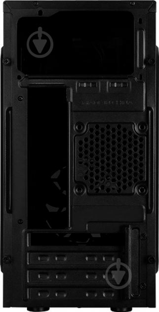 Корпус AeroCool PGS CS-105 Black - фото 4