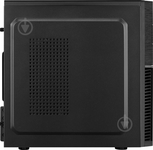 Корпус AeroCool PGS CS-105 Black - фото 6