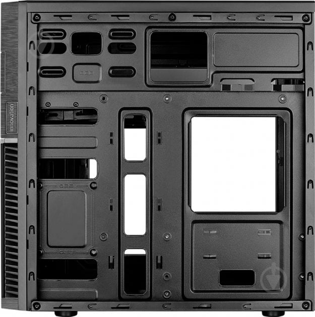 Корпус AeroCool PGS CS-105 Black - фото 8