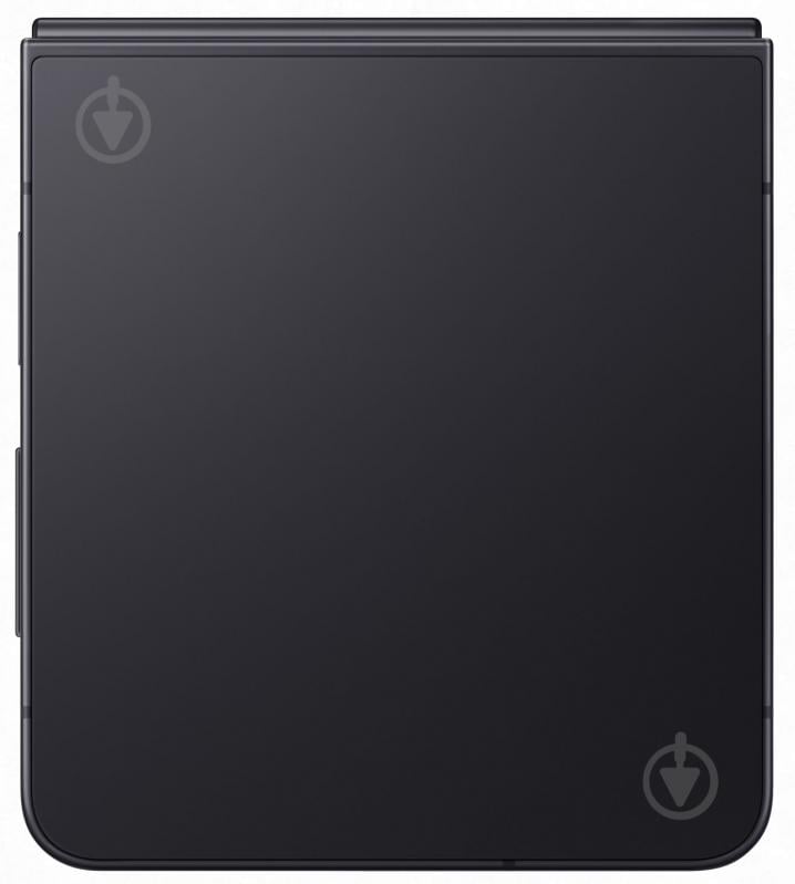 Смартфон Samsung Galaxy Flip7 5G 12/512GB jet black (SM-F766BZKHSEK) - фото 10