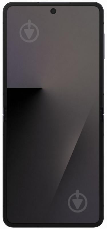 Смартфон Samsung Galaxy Flip7 5G 12/512GB jet black (SM-F766BZKHSEK) - фото 2
