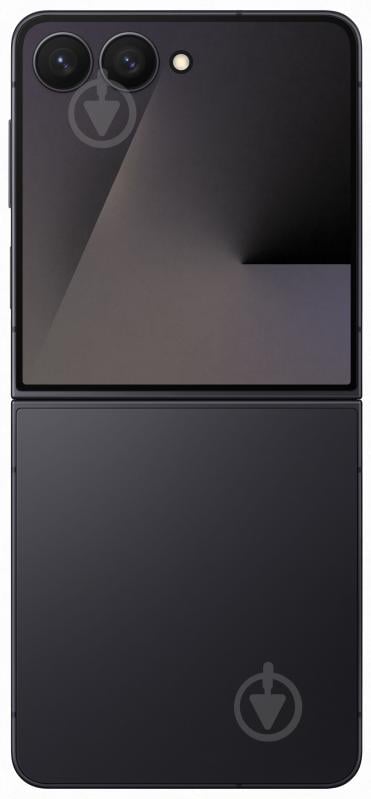 Смартфон Samsung Galaxy Flip7 5G 12/512GB jet black (SM-F766BZKHSEK) - фото 5