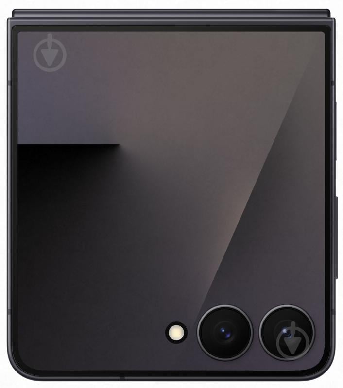 Смартфон Samsung Galaxy Flip7 5G 12/512GB jet black (SM-F766BZKHSEK) - фото 9