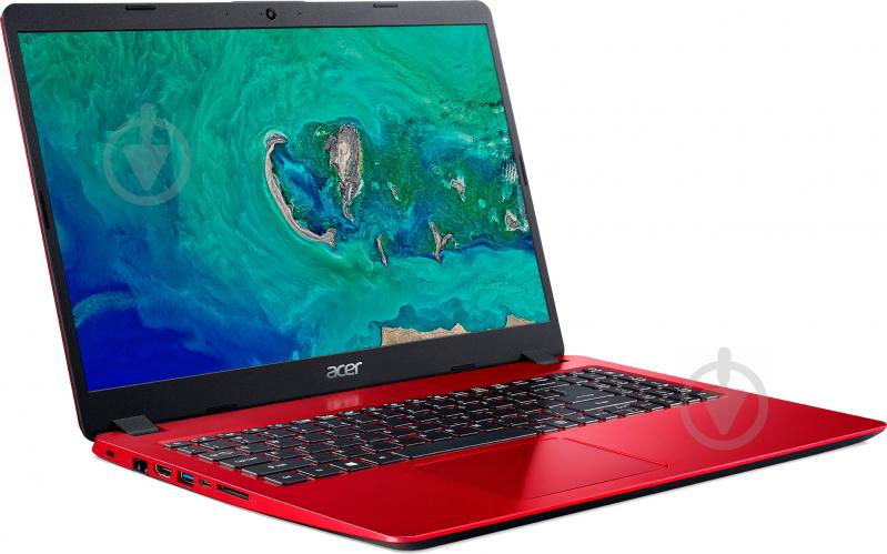 Ноутбук Acer Aspire 5 A515-52G-31B4 15.6" (NX.H5DEU.006) red - фото 2