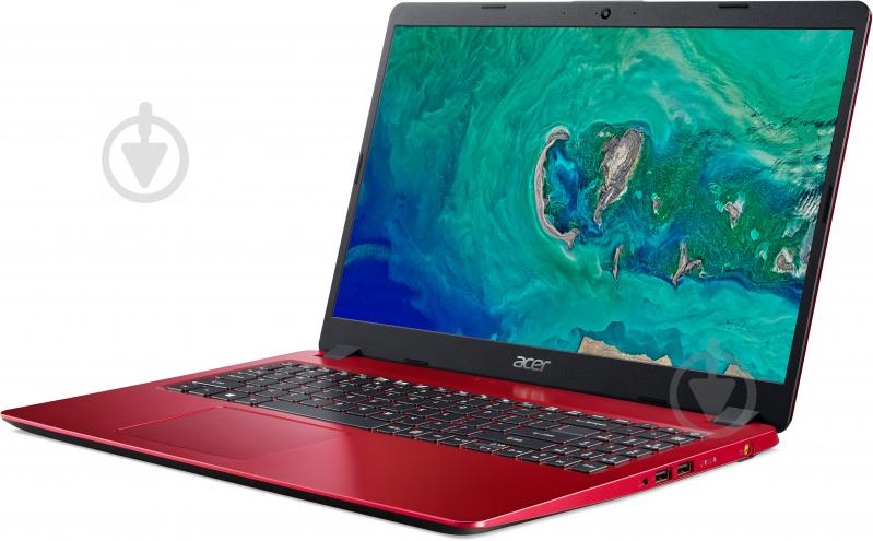 Ноутбук Acer Aspire 5 A515-52G-31B4 15.6" (NX.H5DEU.006) red - фото 4