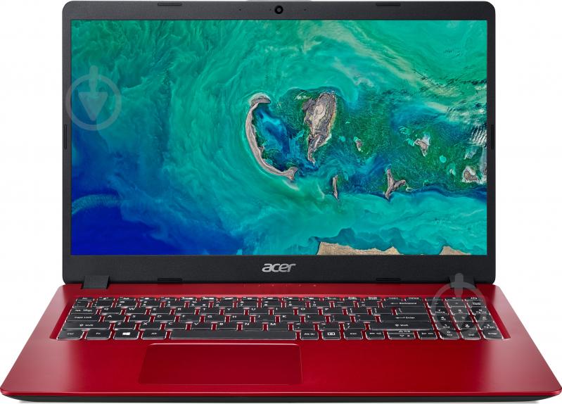 Ноутбук Acer Aspire 5 A515-52G-31B4 15.6" (NX.H5DEU.006) red - фото 1