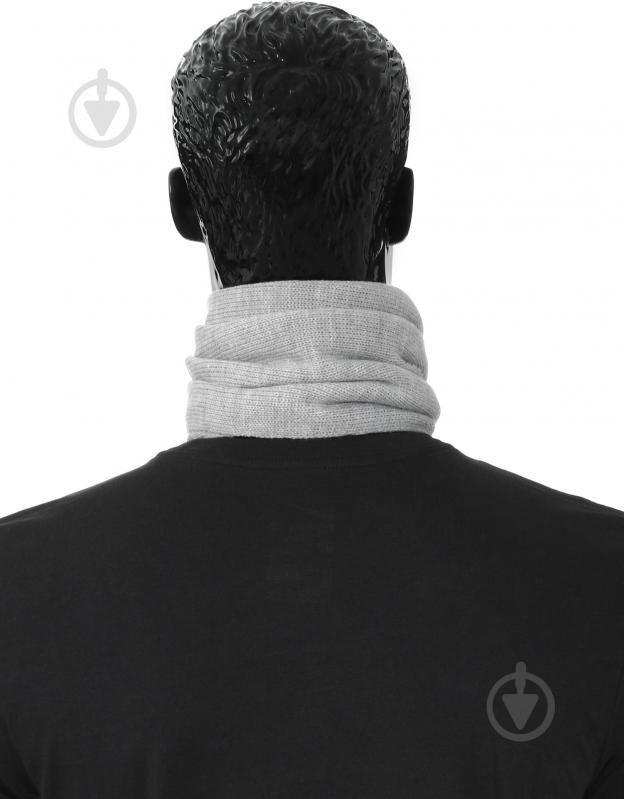Шарф Adidas Scarf AB0342 OSFM серый - фото 4