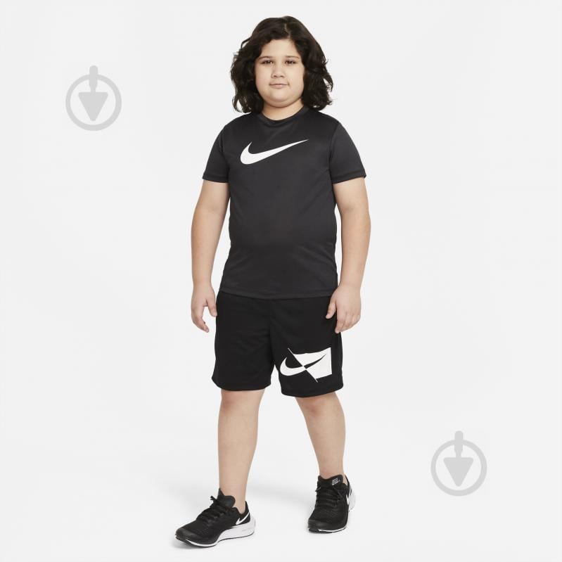 Шорти Nike B NK DRY HBR SHORT CU8959-010 р. M чорний - фото 10