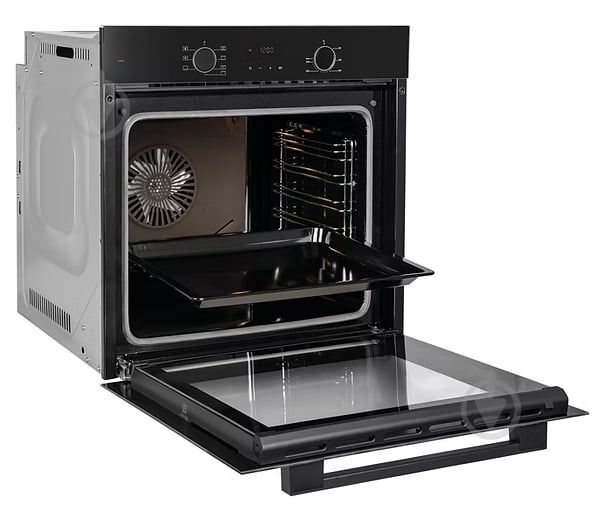 Духовой шкаф PRIME Technics POB 6827 E BK - фото 4