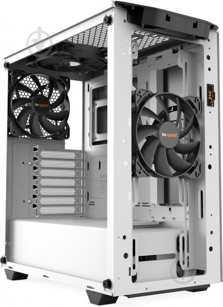 Корпус be quiet! Pure Base 500DX White (BGW38) - фото 4