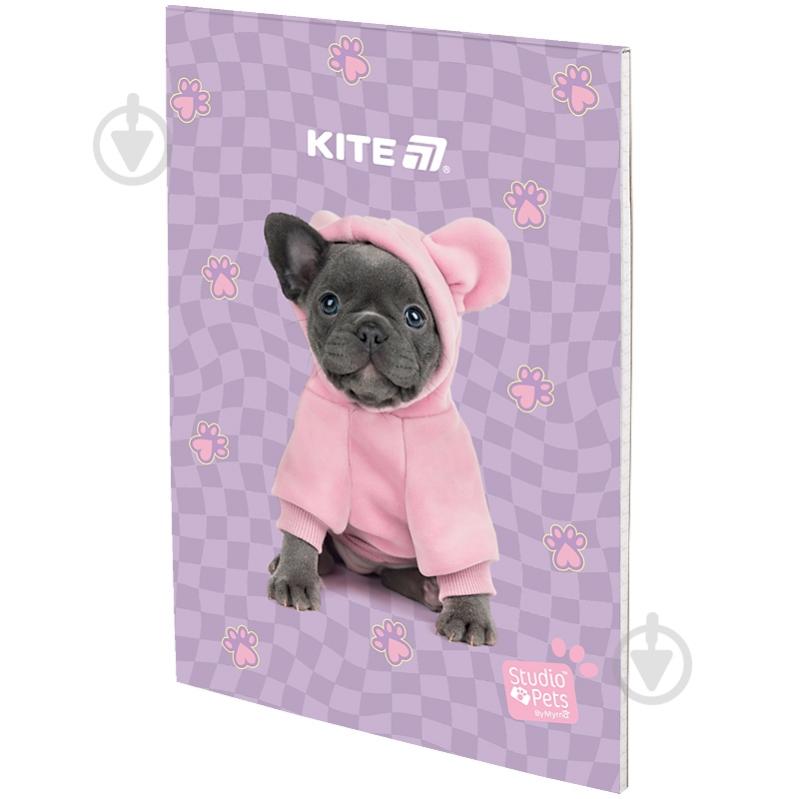 Блокнот KITE планшет A5 50 листов клетка SP25-194 - фото 1 Блокнот KITE планшет A5 50 листов клетка SP25-194 - фото 1