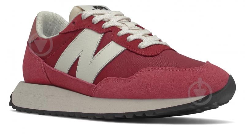 Кросівки жіночі New Balance WS237DF1 р.36,5 бордові - фото 4