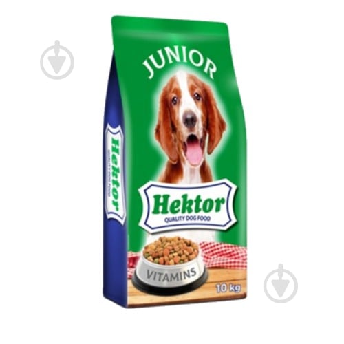 Корм сухой для всех пород Hektoг Junior 10 кг - фото 1