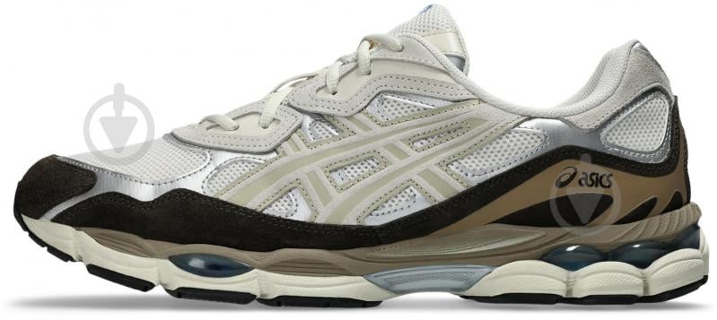 Кроссовки чоловічі демісезонні Asics GEL-NYC 1203A383-103 р.44 бежевые - фото 2