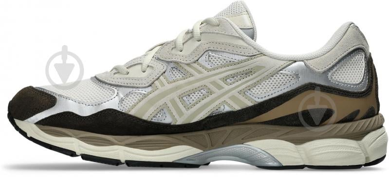 Кроссовки чоловічі демісезонні Asics GEL-NYC 1203A383-103 р.44 бежевые - фото 3