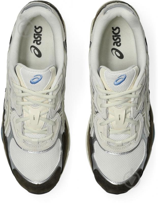 Кроссовки чоловічі демісезонні Asics GEL-NYC 1203A383-103 р.44 бежевые - фото 7