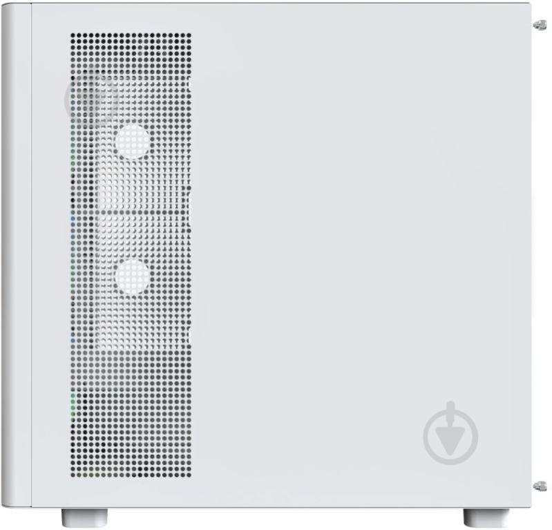 Корпус Montech XR WOOD White - фото 4