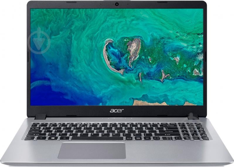 Ноутбук Acer Aspire 5 A515-52G-35YC 15.6" (NX.H5NEU.016) silver - фото 1