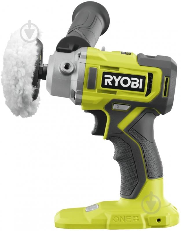 Полировальная машина аккумуляторная RYOBI RDP18-0 ONE+ 5133005897 - фото 3